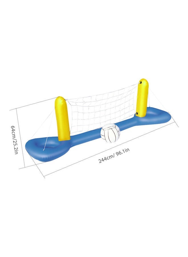 NIBEMINENT Inflatable Volleyball Net - Image 2