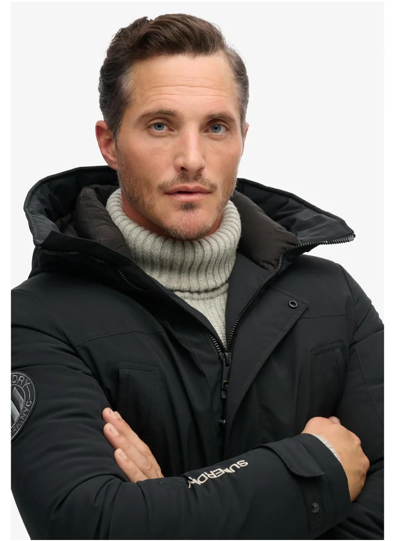 سوبر دراي CITY PADDED PARKA JACKET