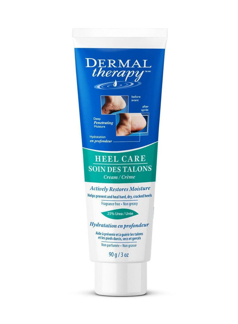 Dermal Therapy Heel Care Cream 90Gm