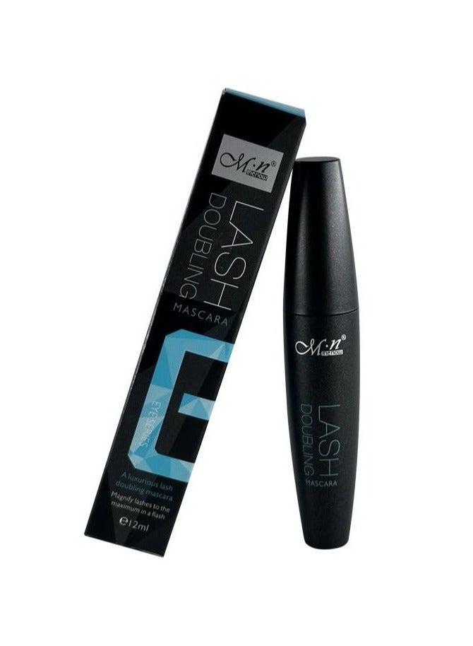 Menow Doubling Lash Mascara Thick Curling Eyelash - Image 1