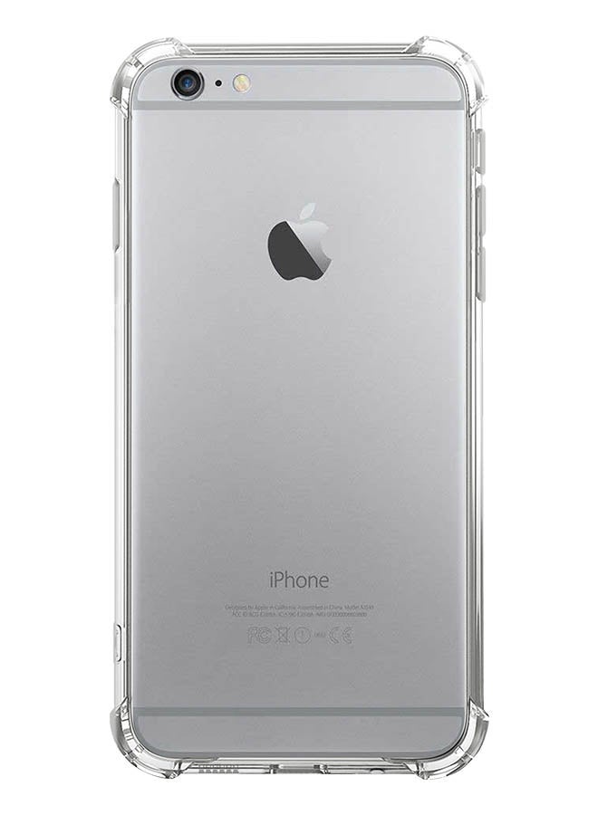 Covernex Shockproof Protective Case Cover For Iphone 6 Plus Clear cover - Image 1