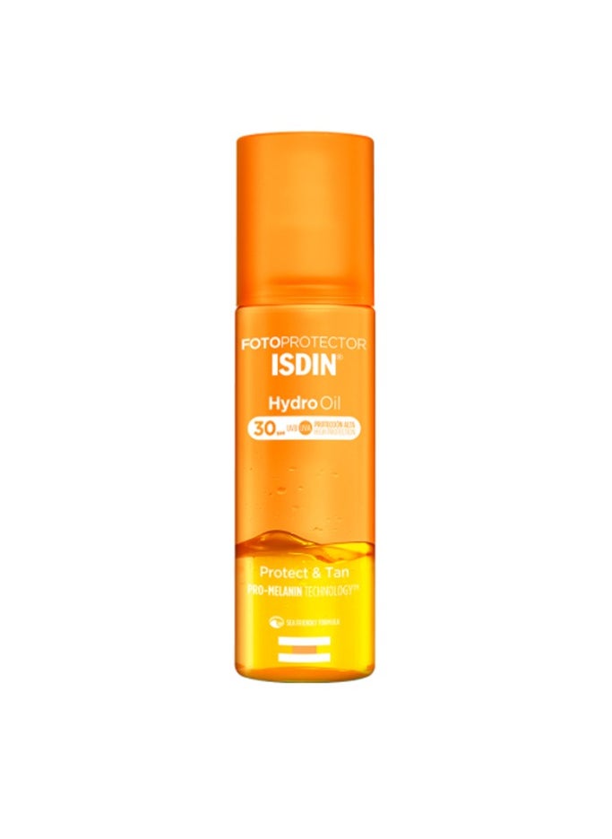 إيسدن ايسدين فوتو بروتيكتر SPF 30 زيت مائي 200 مل 