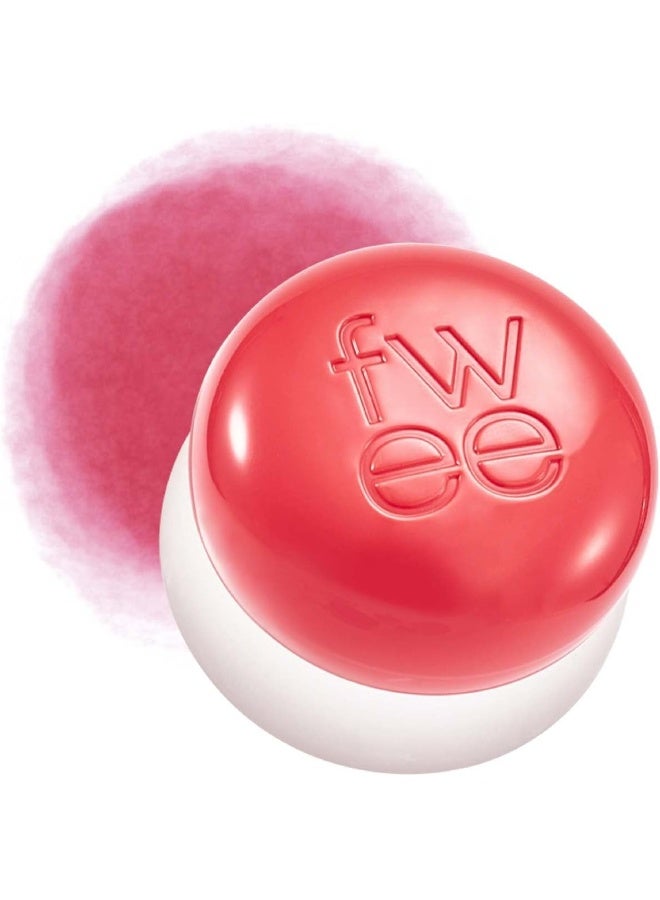 fwee Blurry Pudding Pot - Airbrushed Blush & Lip - Image 1