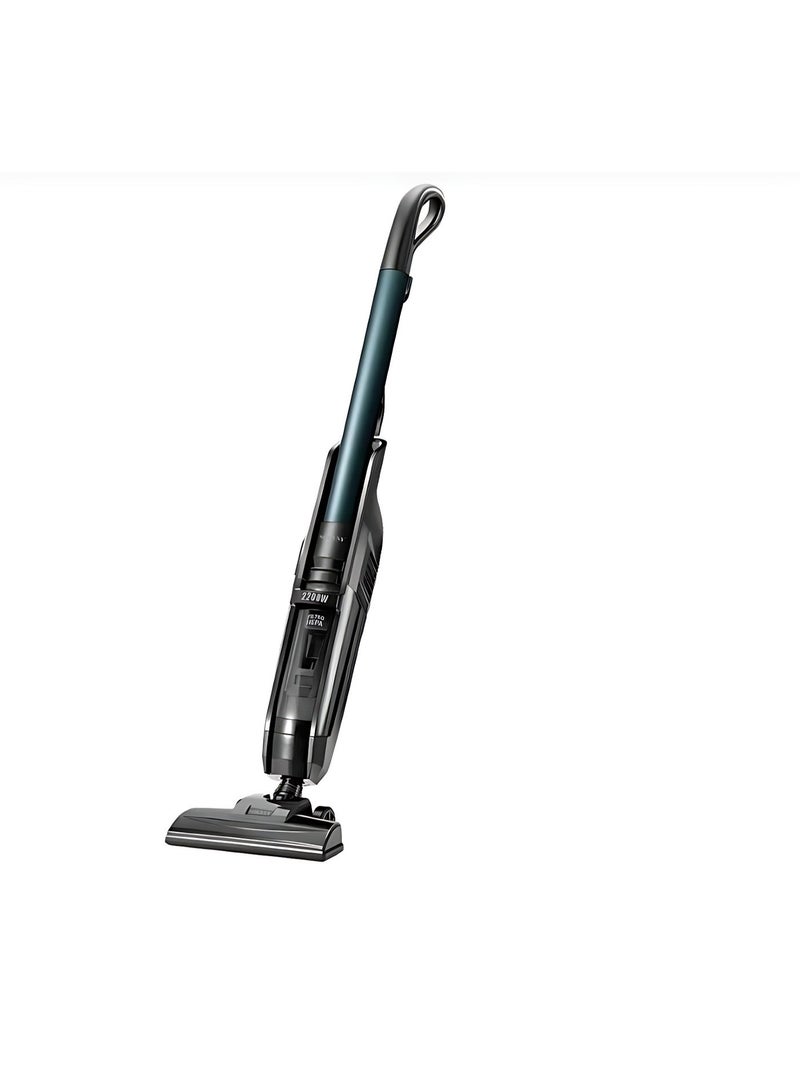 سوكاني مكنسه كهربائيه شفط اتربه+مياه 2*1 2200وات 1.2لتر موديل SK-13083N - Image 5