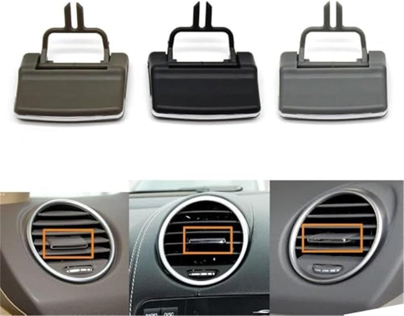 Vuzmode Dashboard Air Vent Clip for Mercedes-Benz - Image 5