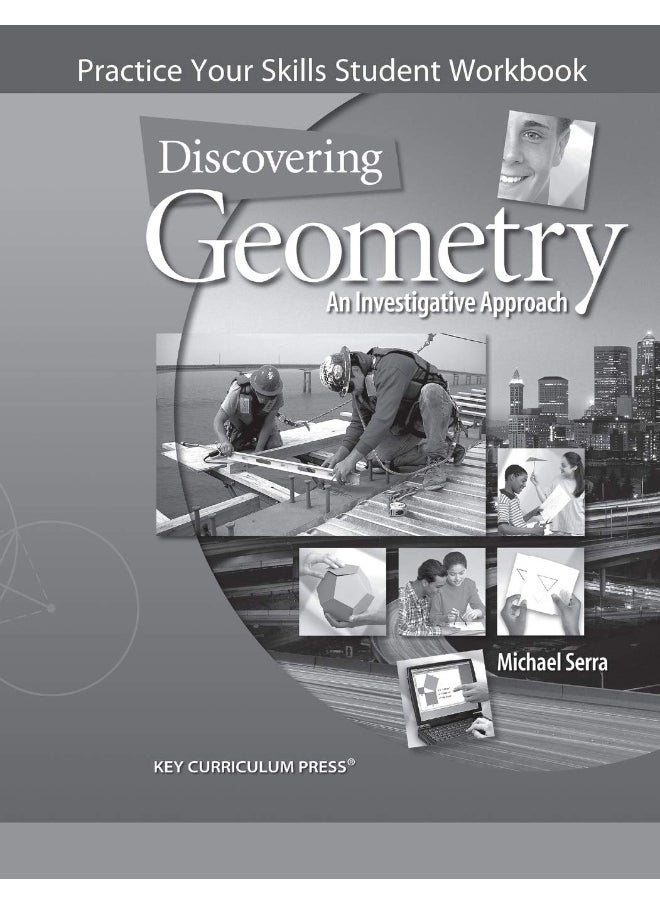 Discovering Geometry: Practice Your Skills Student Workbook  - Image 1