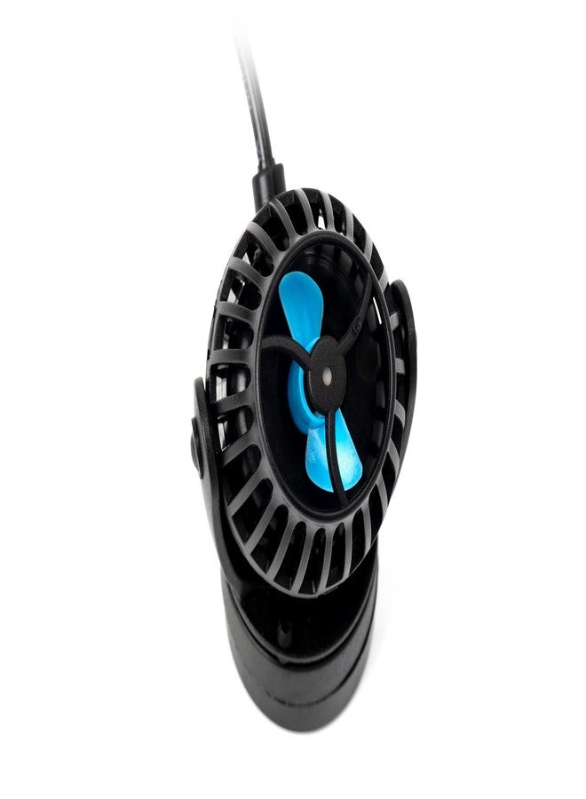 Jebao SOW-3N Wave Maker Flow Pump with Controller for Marine Reef Aquarium, 792GPH - Image 4