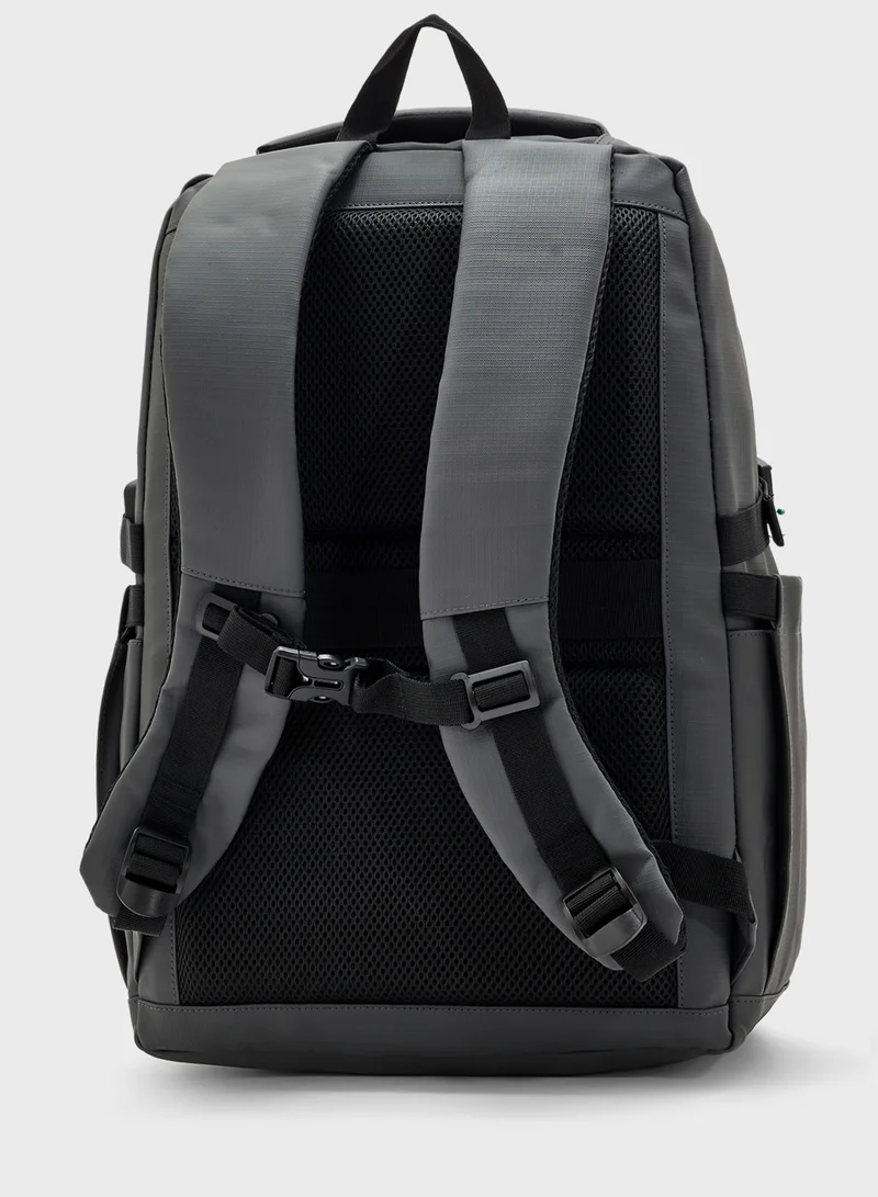 Seventy Five Padded Ventilation Back Support  Casual Backpack