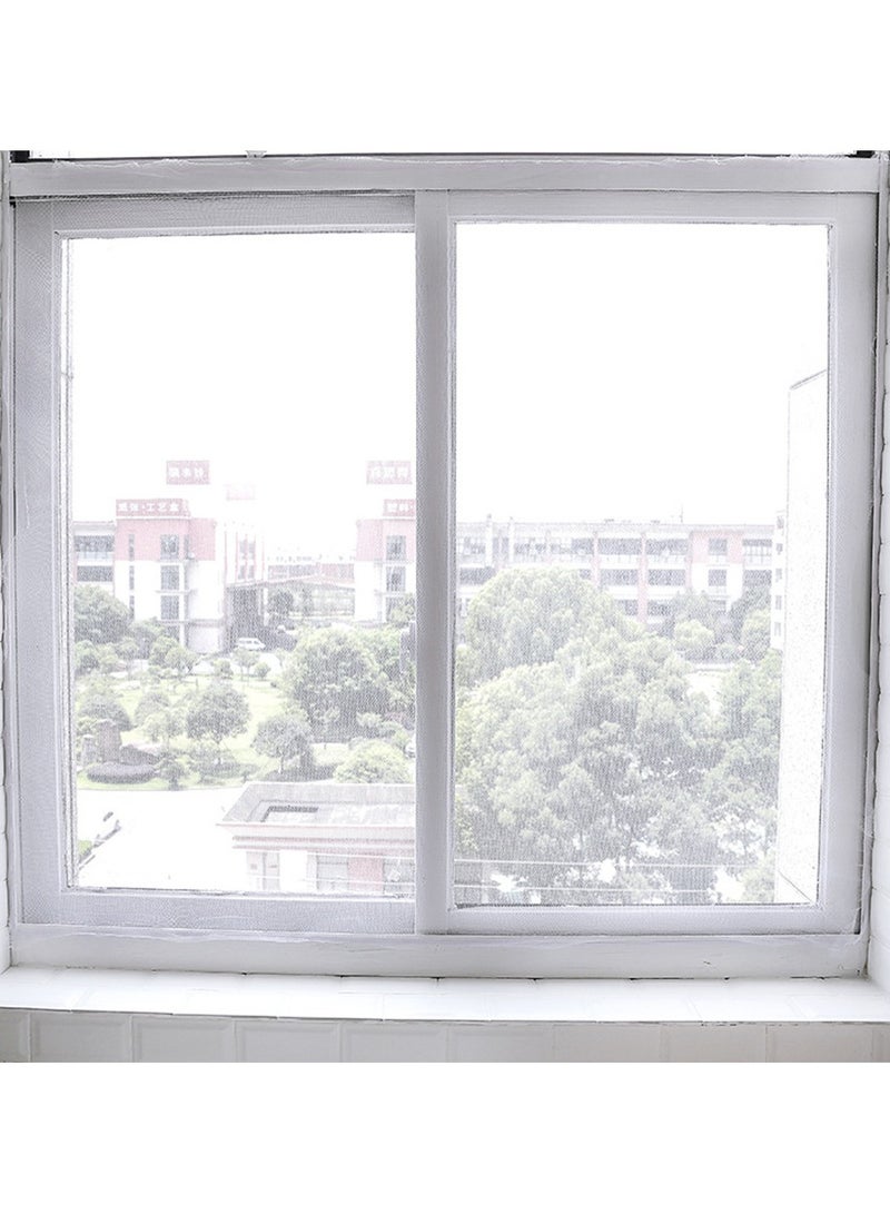 Insect Fly Screen Window Nets Mosquito Mesh Easy To Fit with Tape Window Screen Net Indoor Mesh Bug Door Anti Mosquito Protector - Image 5