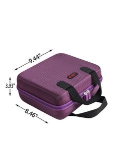 Hermitshell Hermit Shell Hard Travel Case for (for Basic and All Expansion Packs) (Purple)  - Image 3