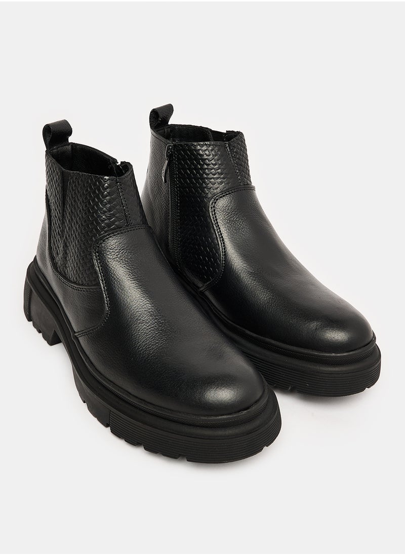 ZELDA Men Half boot  - Image 3