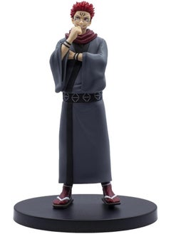 Bandai Banpresto JUJUTSU KAISEN JUKON NO KATA-KASUMI MIWA&SUKUNA-(B:SUKUNA)