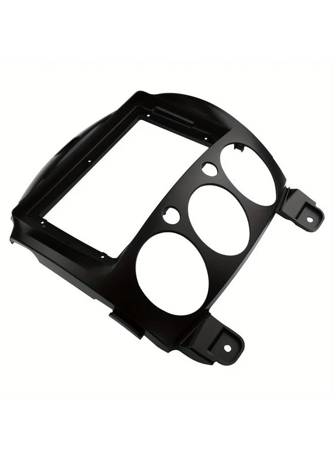 Black Car Radio Fascia Panel For 2007 Onwards Models With GPS DVD Frame Bezel - Image 3