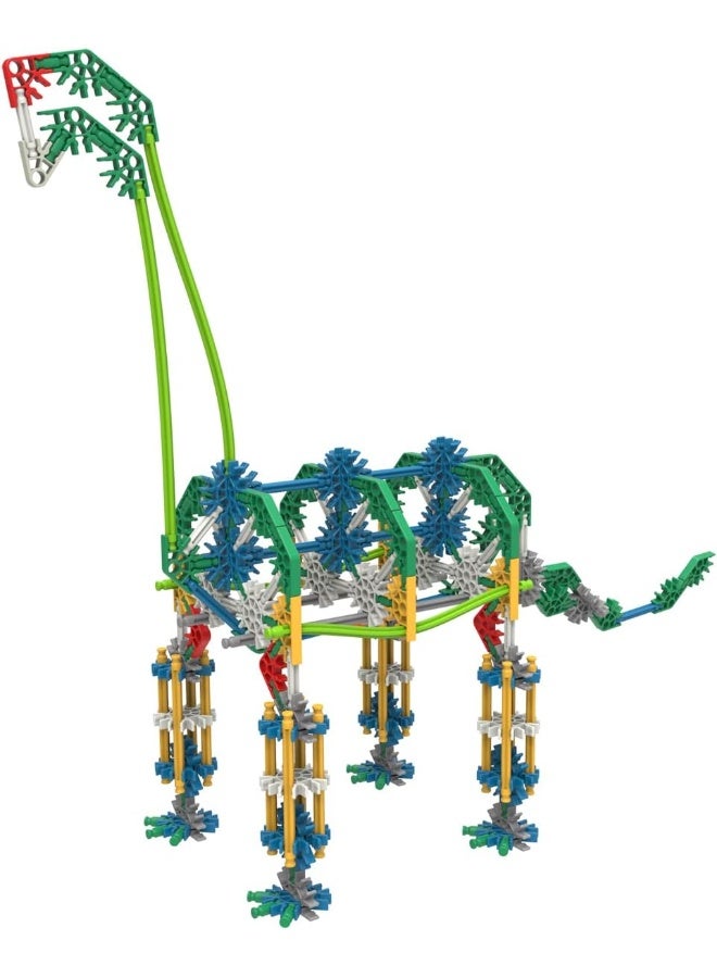 K'Nex Imagine – 100-Model Building Set (863 Pieces) for Kids - Image 4