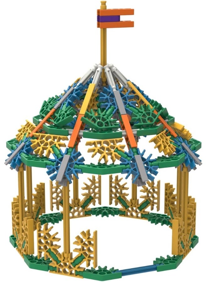 K'Nex Imagine – 100-Model Building Set (863 Pieces) for Kids - Image 5