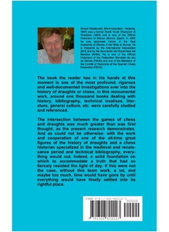The Origin of the Checkers and Modern Chess Game. Volume I  - Image 2