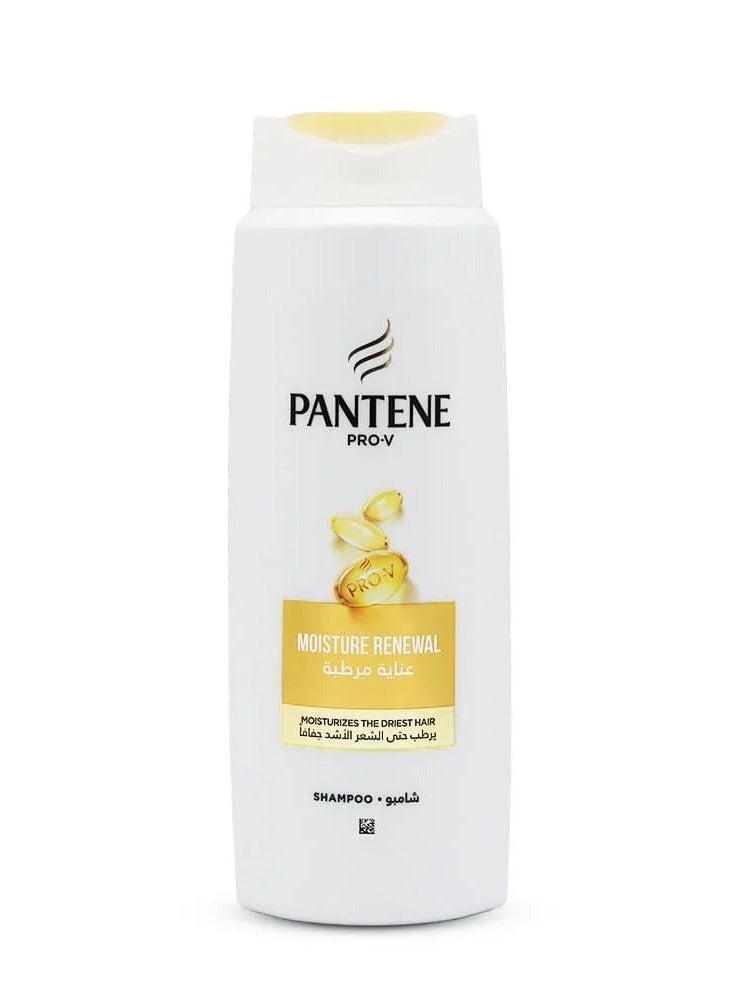 Pantene Moisture Renewal Shampoo - 600 ml