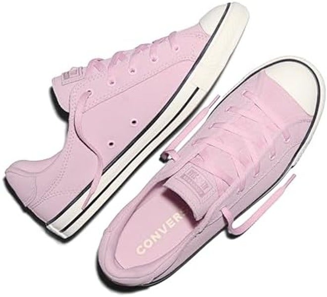 Converse Women's Chuck Taylor All Star Dainty Lucky Tonal Suede Low Top Sneaker - Image 3