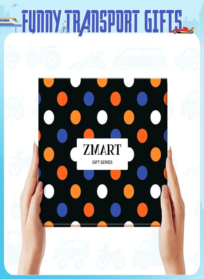 Zmart Cool Trucker Socks -Truck Driver Gifts for Men, Funny Truck Accessories - Image 4