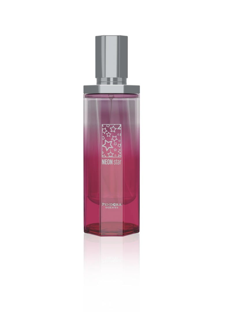 Pendora Scents Neon Star 100ml EDP - Image 1