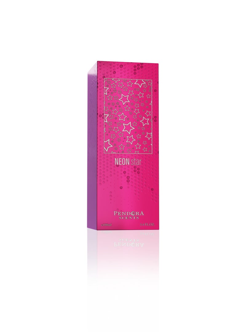 Pendora Scents Neon Star 100ml EDP - Image 3