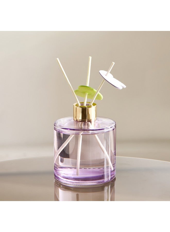 Home Box Abbey Urban Nature Pick the Butterfly Pea Flowers Reed Diffuser 180 ml  - Image 2