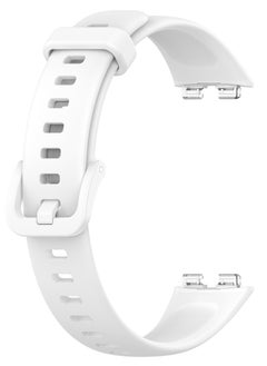 HW 4Pcs Silicone Watchband For Huawei Band 8 Huawei Band 9 Strap SmartWatch WristbandBracelet Wriststrap Sport Replacement  - Image 3