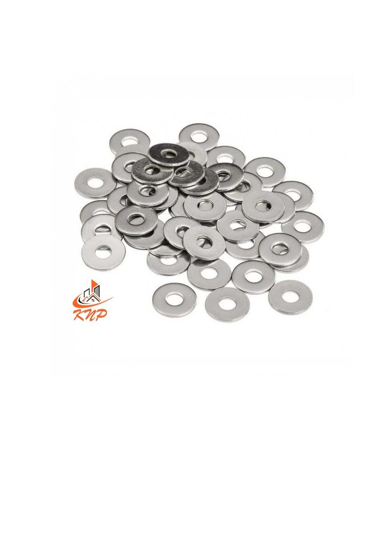 KNP Steel Washers - Pack of 30 (M10) - Image 1