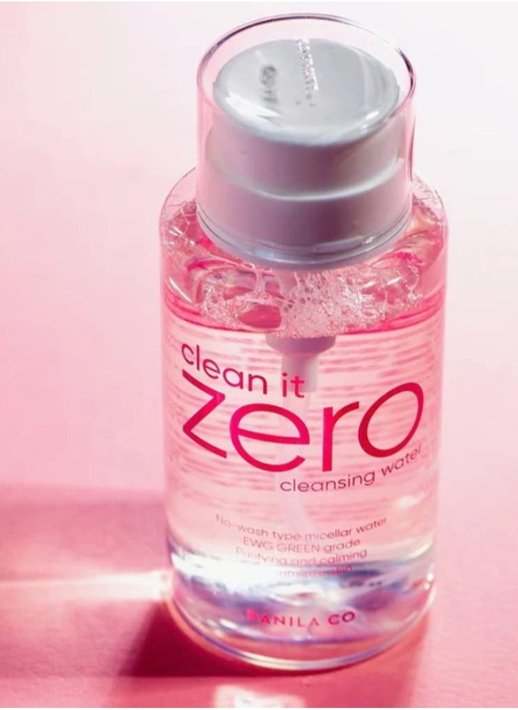 BANILA CO Clean It Zero Cleansing Water 310ml