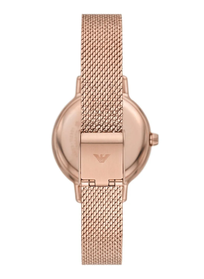 EMPORIO ARMANI Cleo Analog Watch