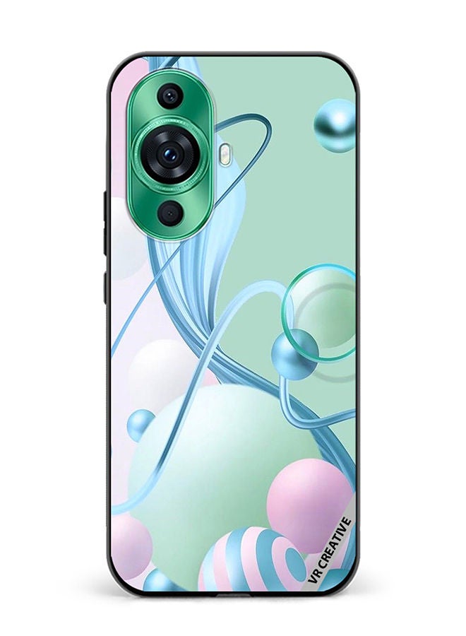 VR CREATIVE Protective Case Cover For Huawei nova 11 Pro Design Multicolour - Image 1