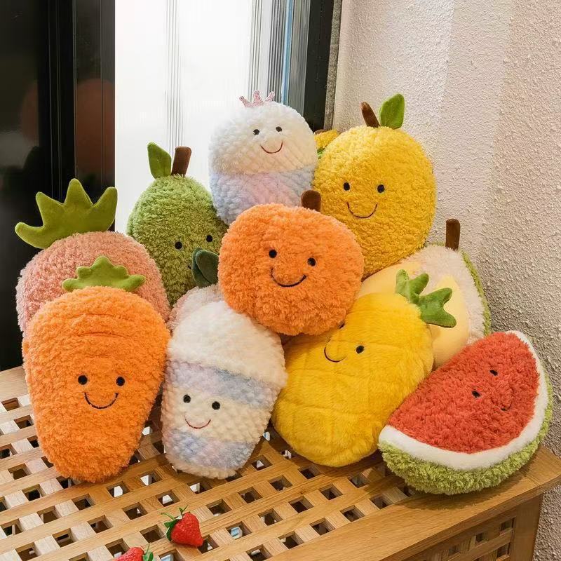 Cute 8-Inch Plush Capybara Toy – Soft Stuffed Animal for Claw Machines, Wedding Throws, and  Gifts