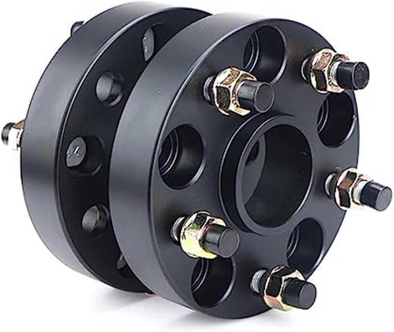 Wivplex 40mm Wheel Spacer Set for Cars - Image 1