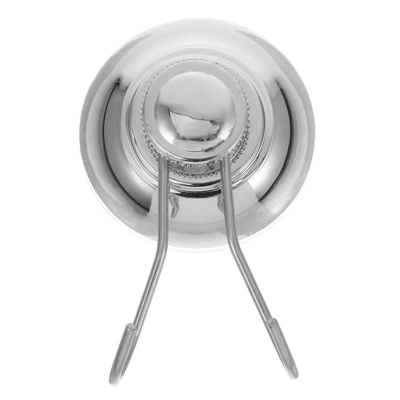 Stainless Steel Wall Mounted Towel Hook Heavy Duty Bathroom Kitchen Hanger - Image 2
