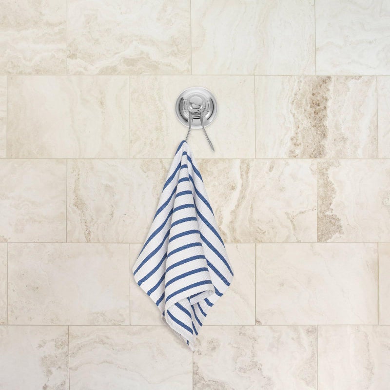 Stainless Steel Wall Mounted Towel Hook Heavy Duty Bathroom Kitchen Hanger - Image 5