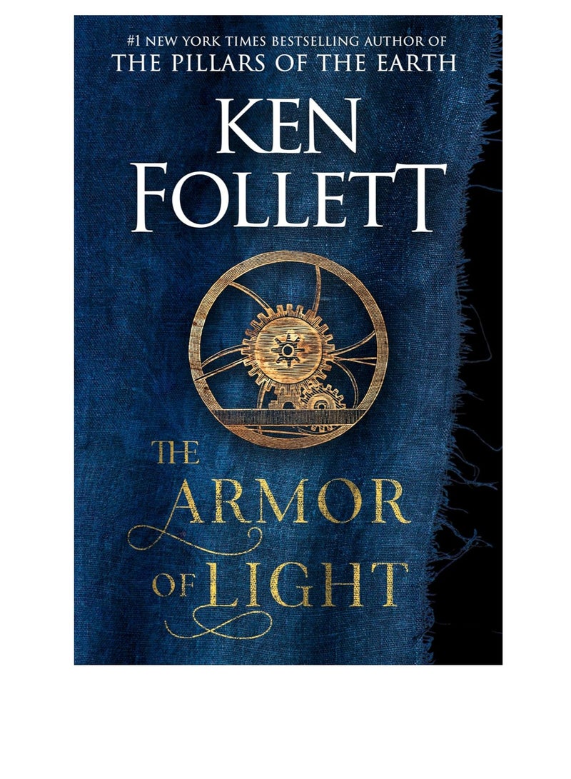 The Armor Of Light A Novel By Follett 