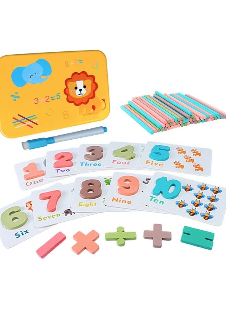 cubelelo Maths Learning Kit  - Image 1