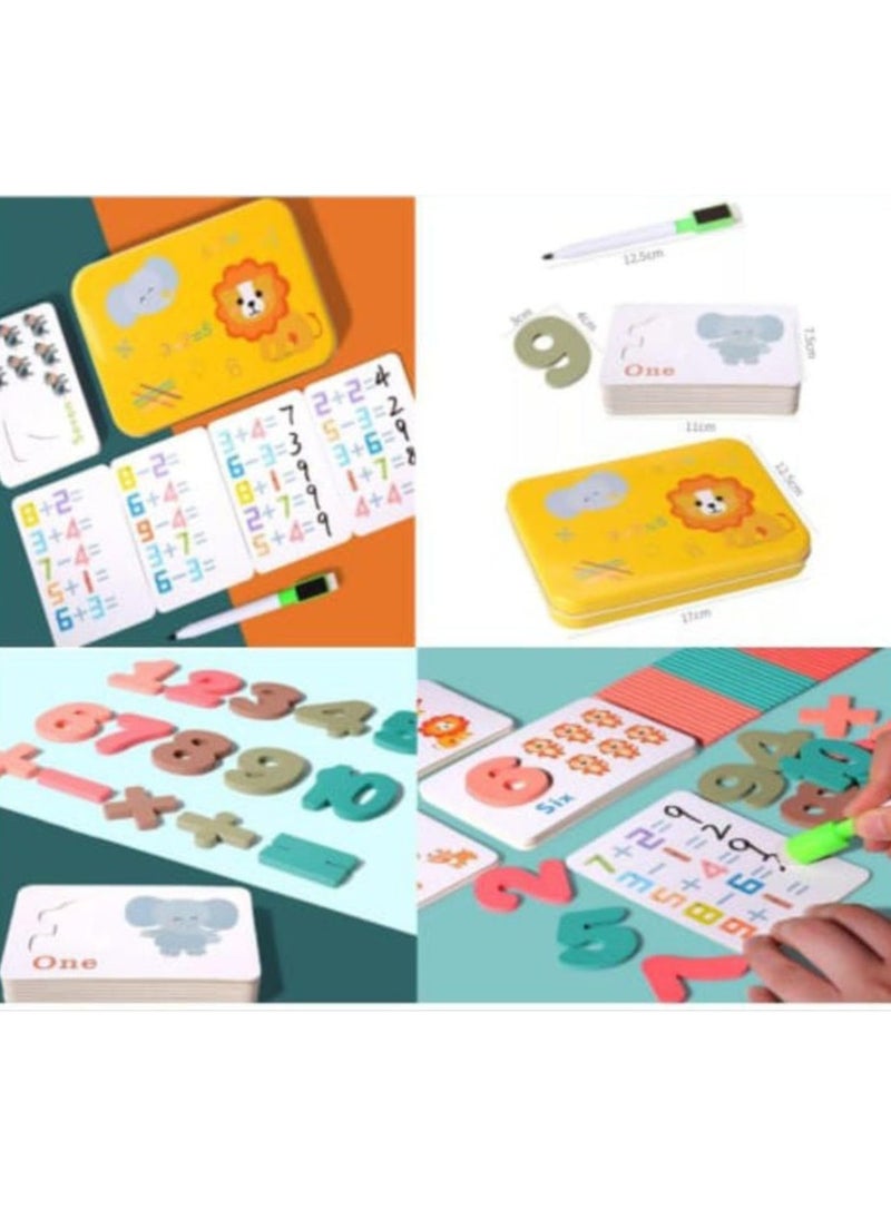 cubelelo Maths Learning Kit  - Image 2