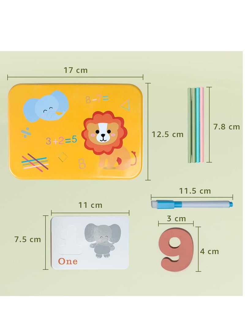 cubelelo Maths Learning Kit  - Image 3