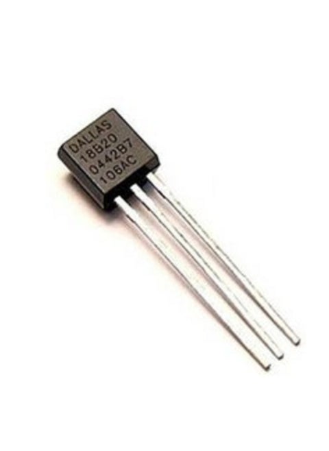 Digital Temperature Sensor DS18B20 10Pcs