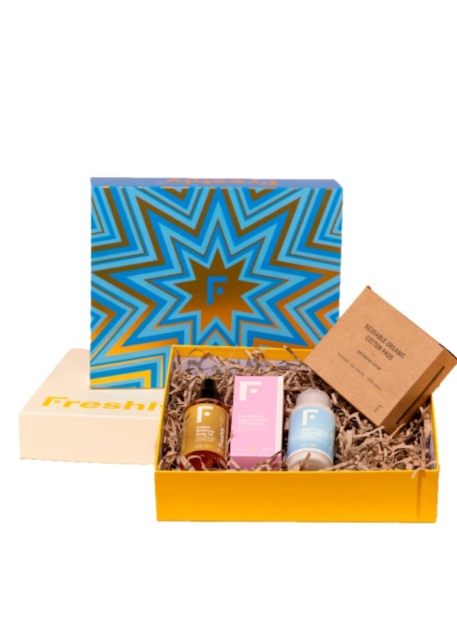 فريشلي مجموعة هدايا ترطيب عميق فريشلي - Image 1