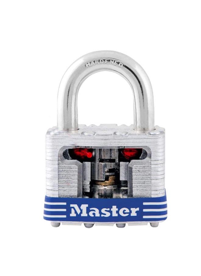 Master Lock High Security Keyed Padlock 40mm  - Image 5