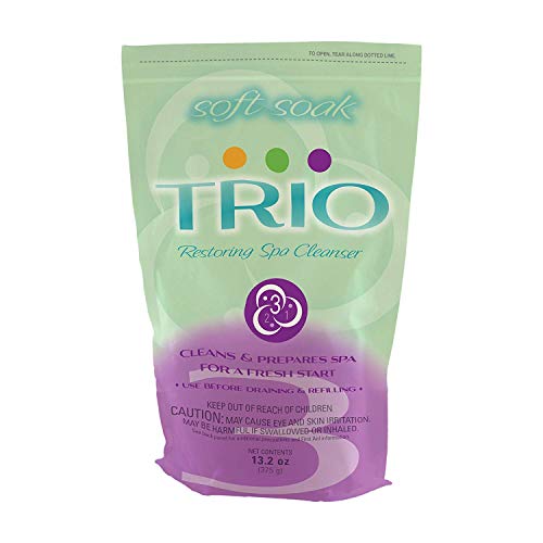 bioguard SpaGuard 43200 Trio Spa and Hot Tub 3 Month Pre Measured Water Softening Kit - Image 5