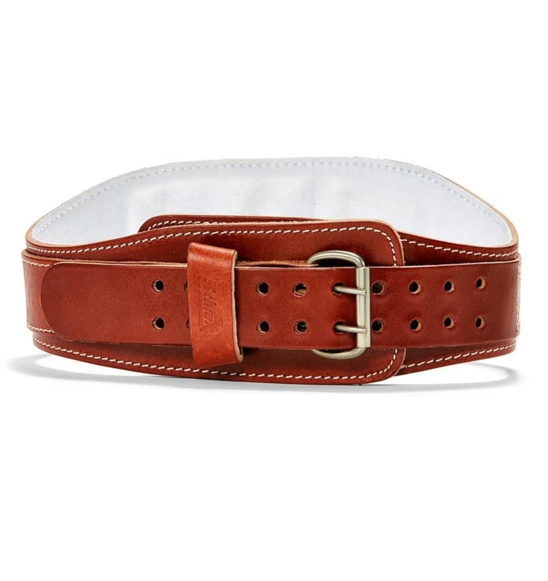 Schiek Power Contour Leather Lifting Belt 6in W x 44in50in Waist 2XLarge - Image 2