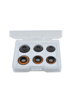 Suitable For Apple AirpodsPro Earplug Noise Reduction Silicone Ear Cap Double Filter Mixed Memory Foam Headphone Cover-Specifications:Coffee Black/L M S Each Pair Of Sets
