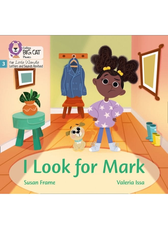 I Look for Mark Phase 3 Set 1 - Paperback
