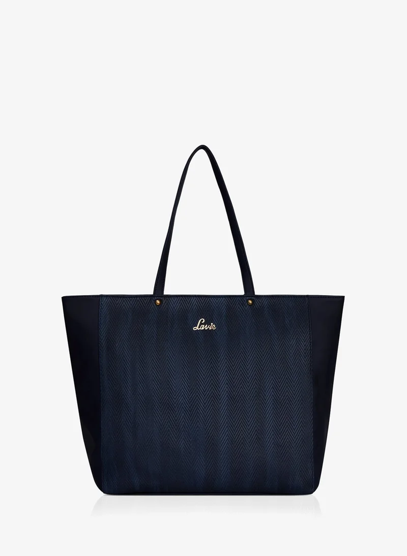 Lavie Malgana Women's Large Tote Handbag (Navy)