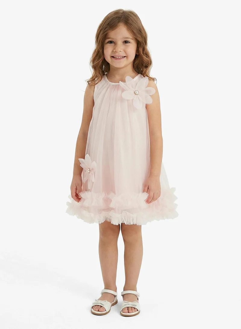 بنياتا فستان مناسبات للأطفال