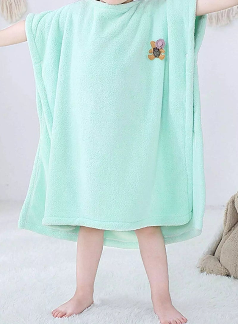 Kids Cartoon Design Bath Towel  - Image 1