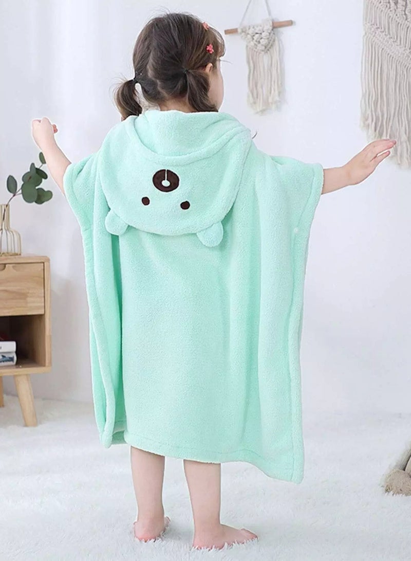 Kids Cartoon Design Bath Towel  - Image 2